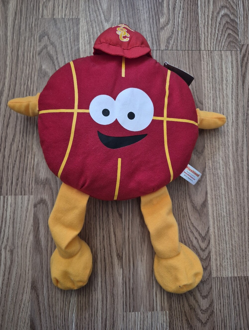 Plushland Trojans University of Southern California Plush Stuffed Animal